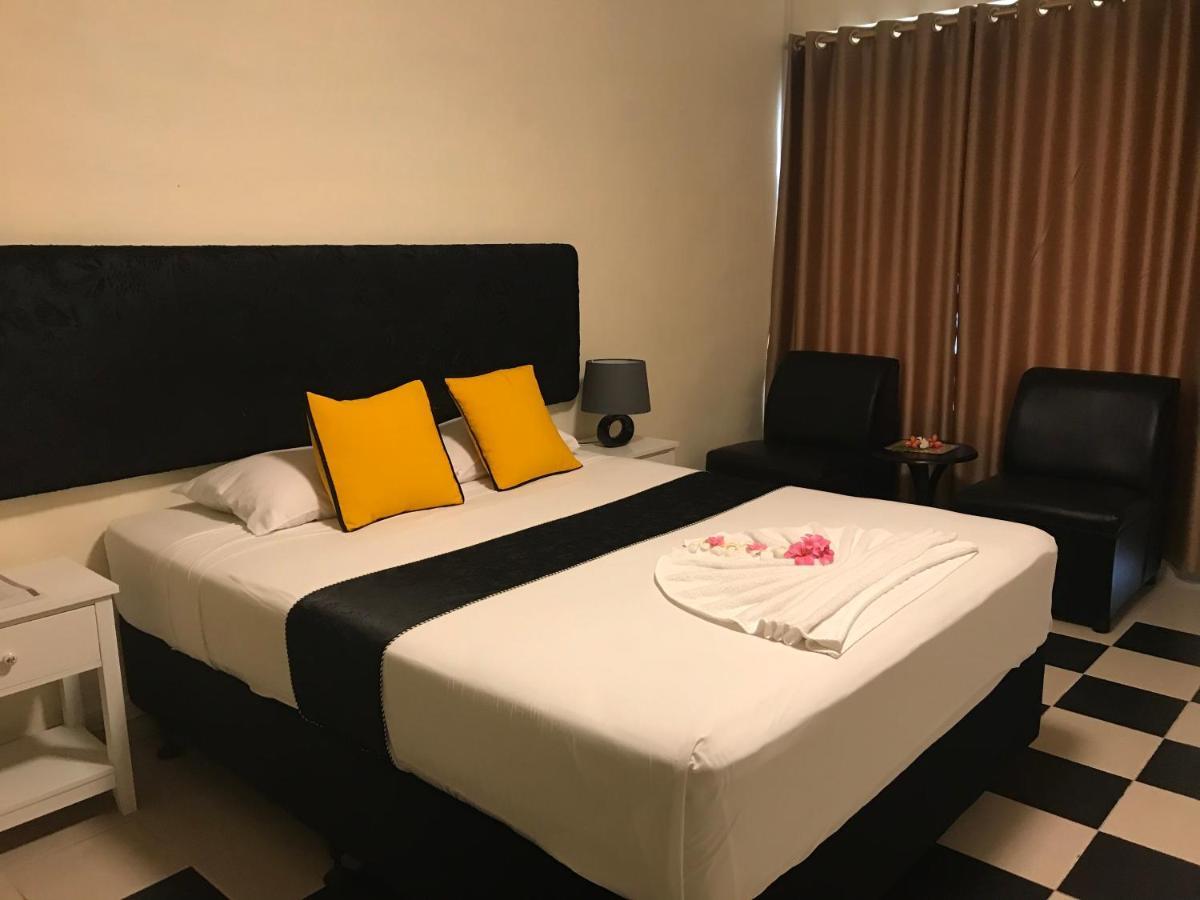 Moatoga Hotel Apia Extérieur photo