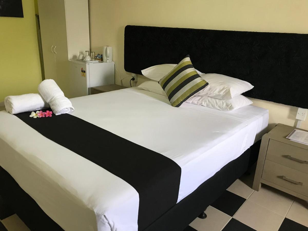 Moatoga Hotel Apia Extérieur photo
