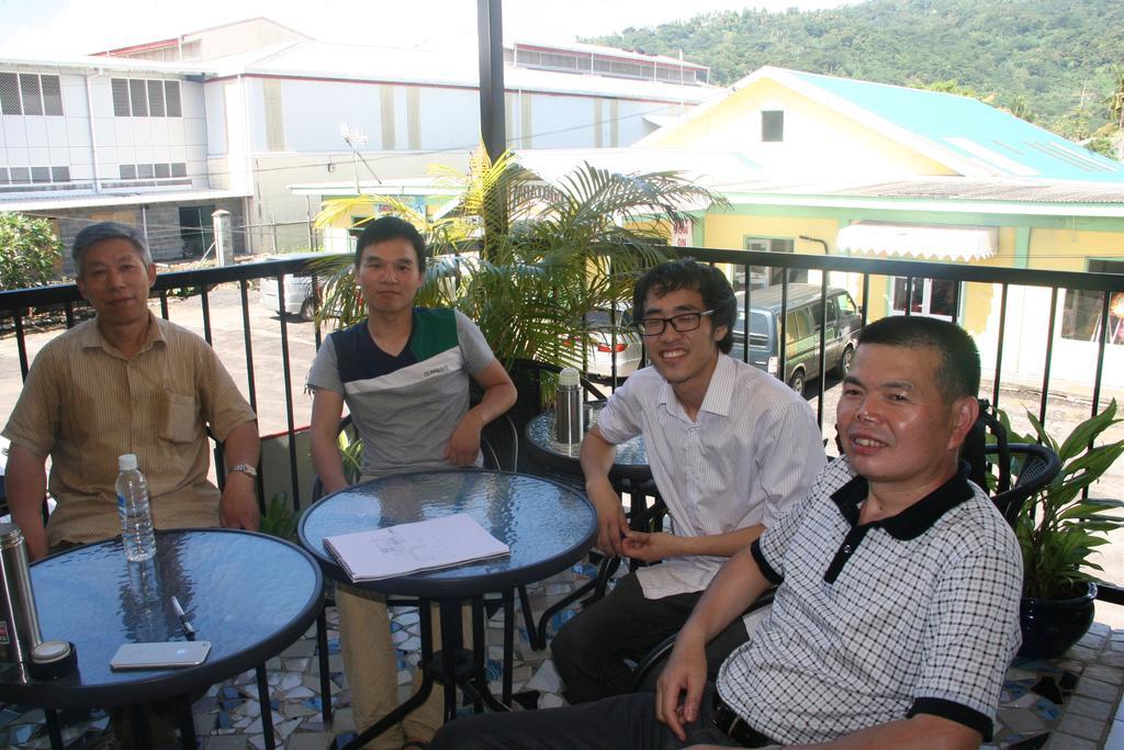 Moatoga Hotel Apia Extérieur photo
