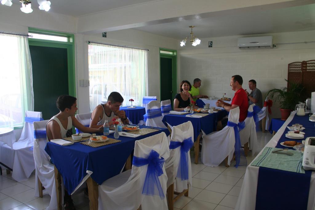 Moatoga Hotel Apia Extérieur photo