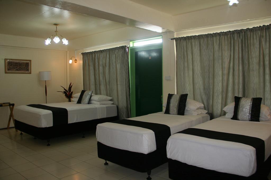 Moatoga Hotel Apia Extérieur photo