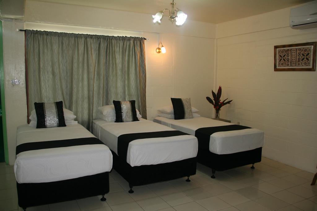 Moatoga Hotel Apia Extérieur photo