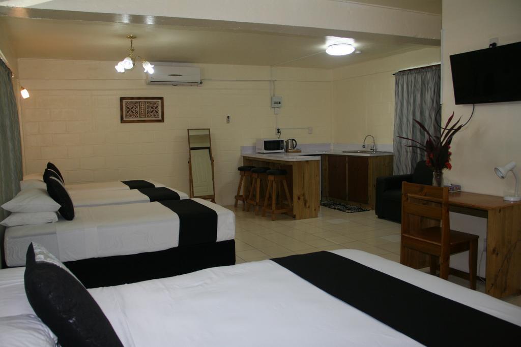 Moatoga Hotel Apia Extérieur photo