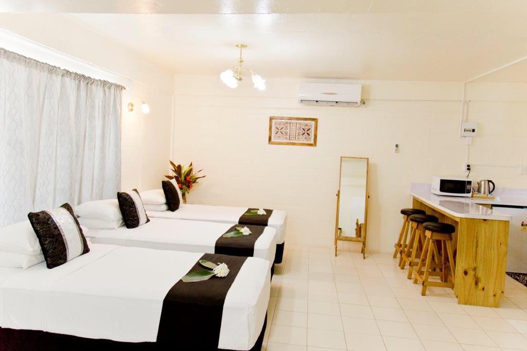 Moatoga Hotel Apia Extérieur photo