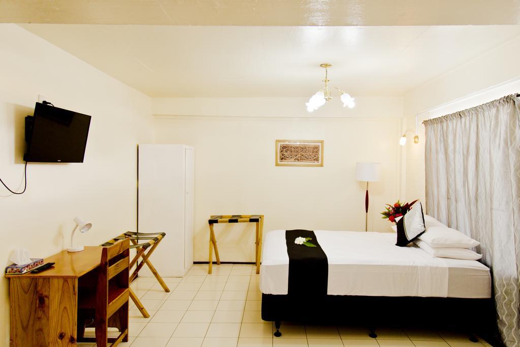 Moatoga Hotel Apia Extérieur photo