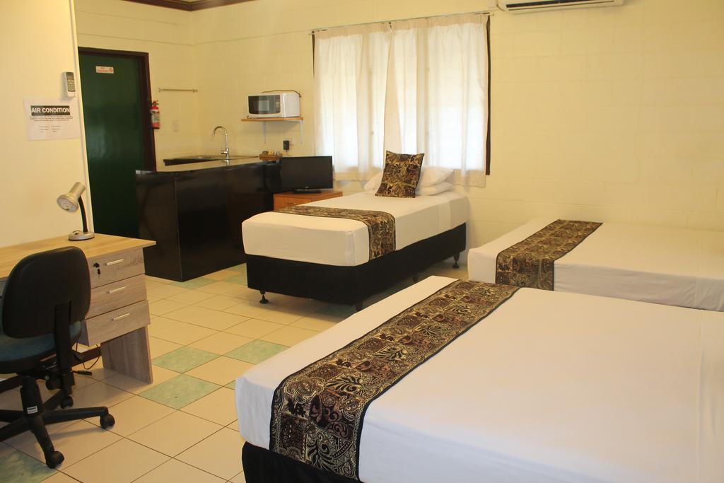Moatoga Hotel Apia Extérieur photo