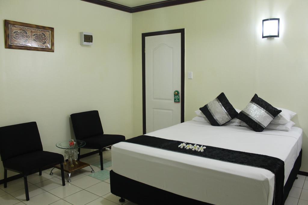 Moatoga Hotel Apia Extérieur photo