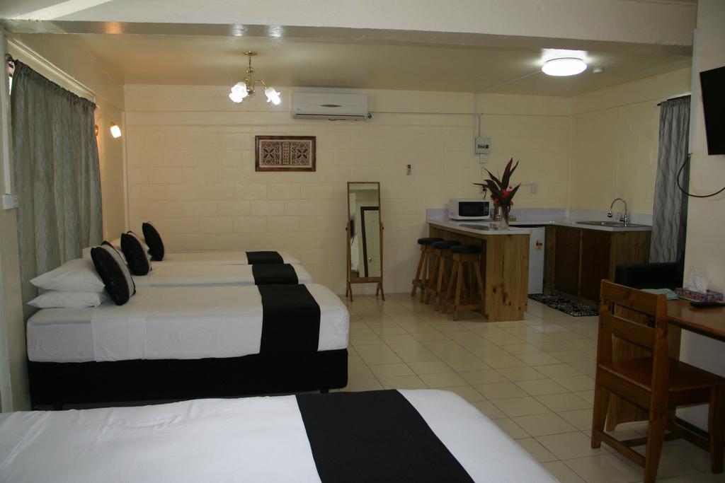 Moatoga Hotel Apia Extérieur photo