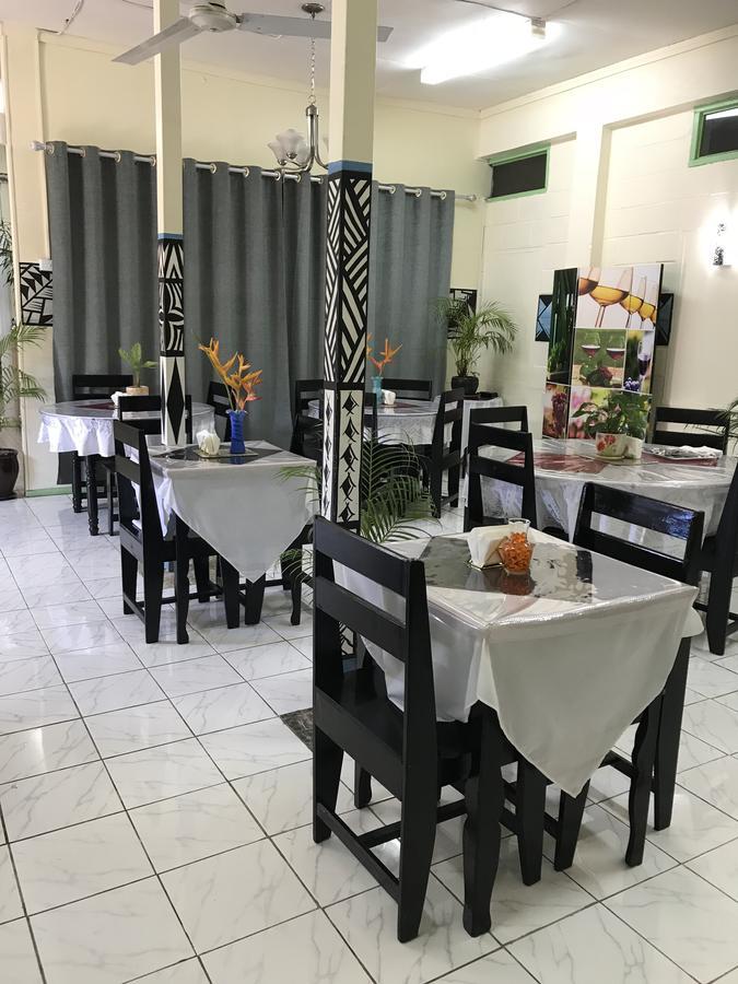 Moatoga Hotel Apia Extérieur photo