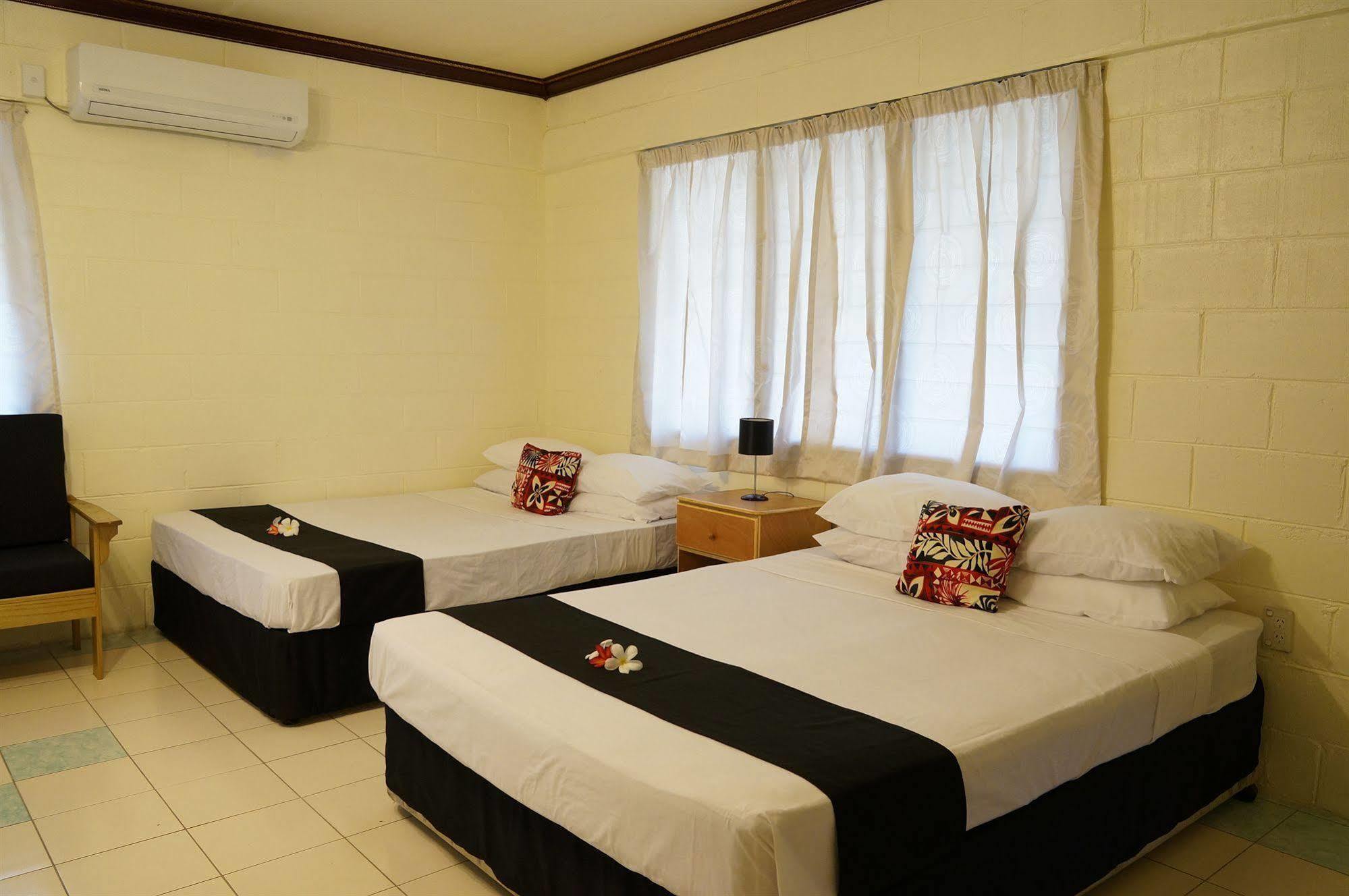 Moatoga Hotel Apia Extérieur photo