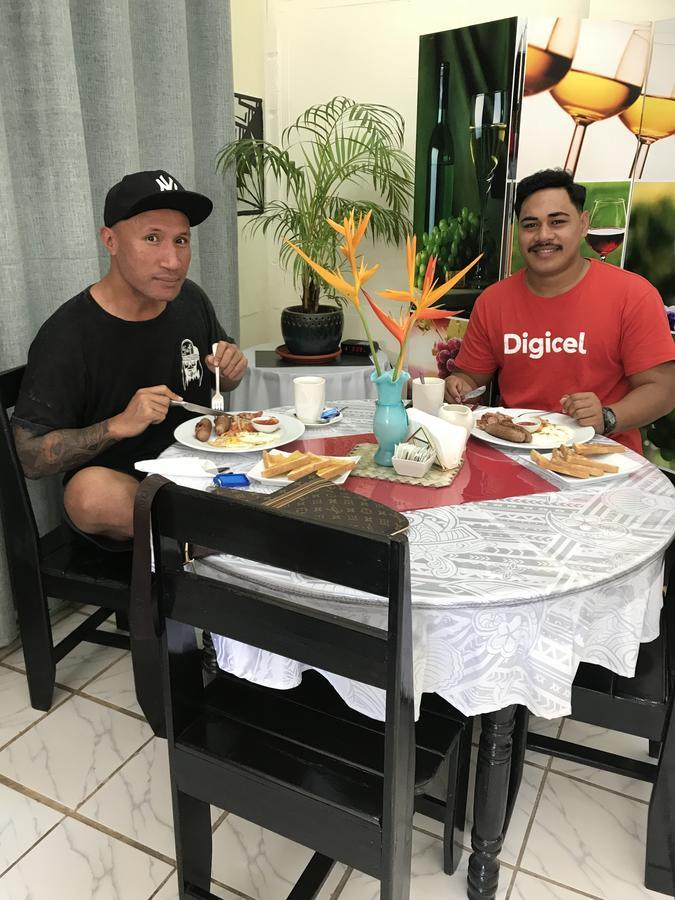Moatoga Hotel Apia Extérieur photo
