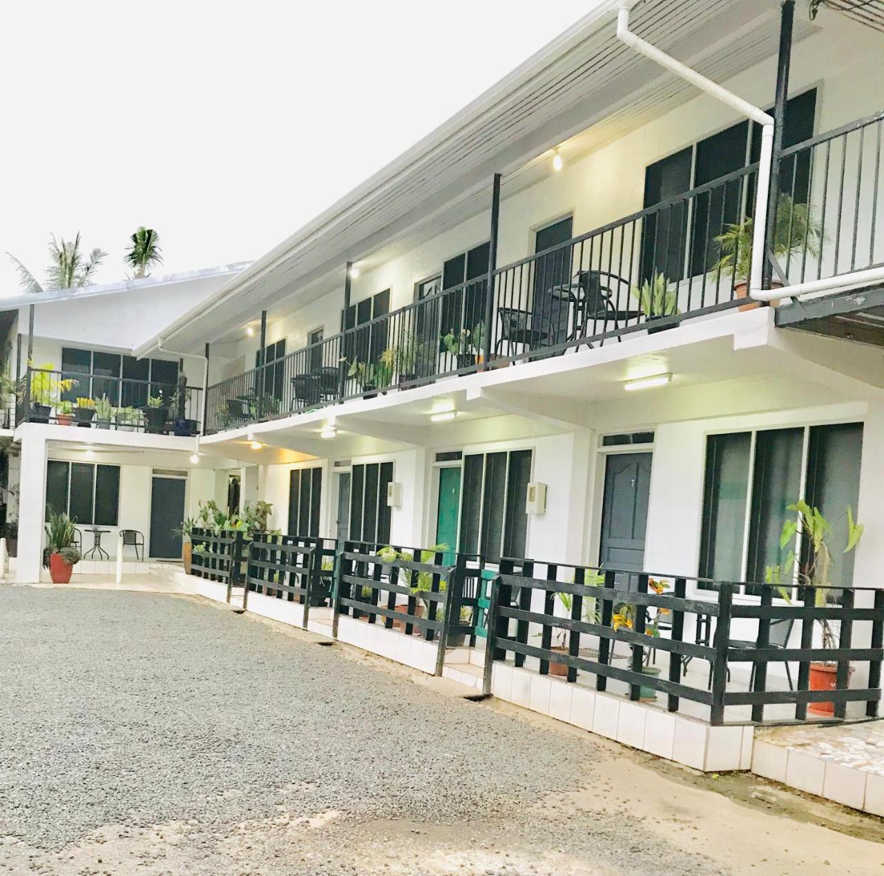 Moatoga Hotel Apia Extérieur photo