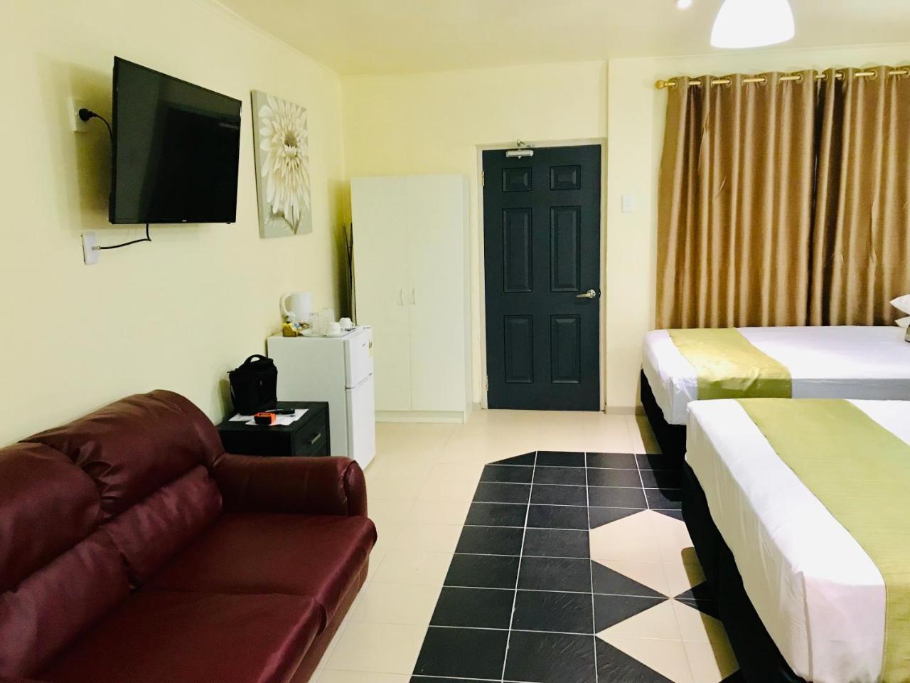 Moatoga Hotel Apia Extérieur photo