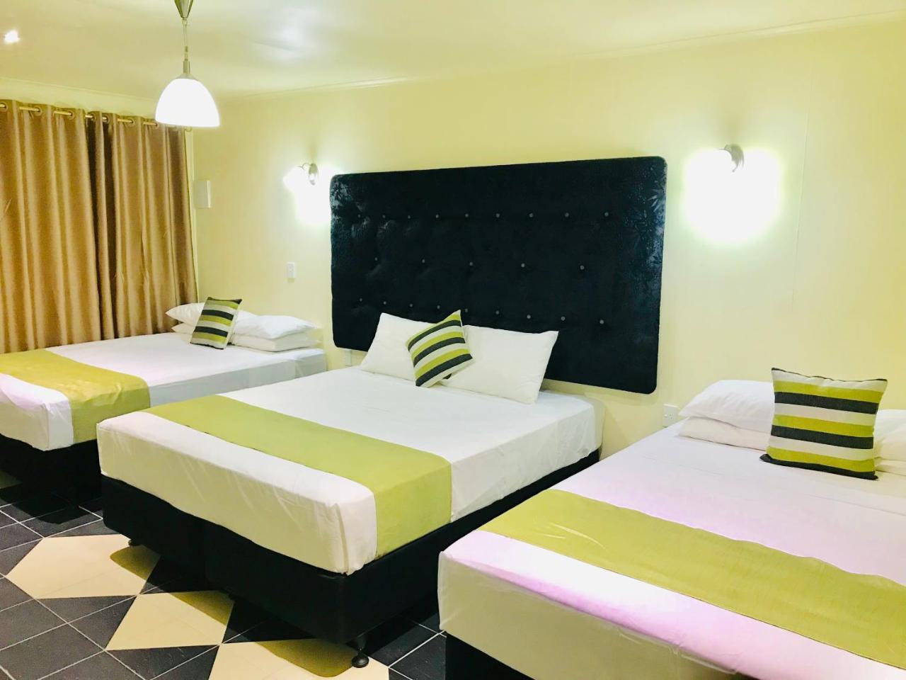 Moatoga Hotel Apia Extérieur photo