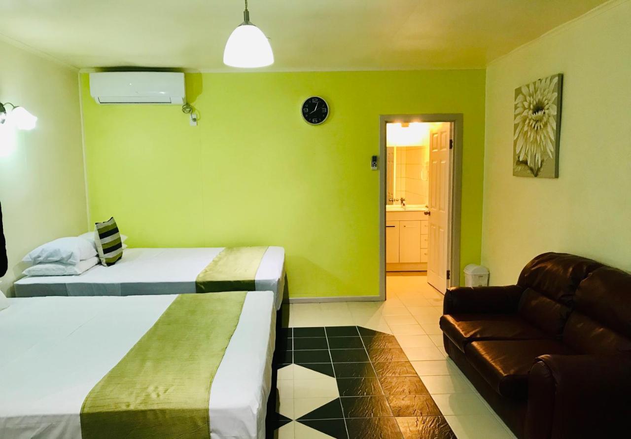 Moatoga Hotel Apia Extérieur photo