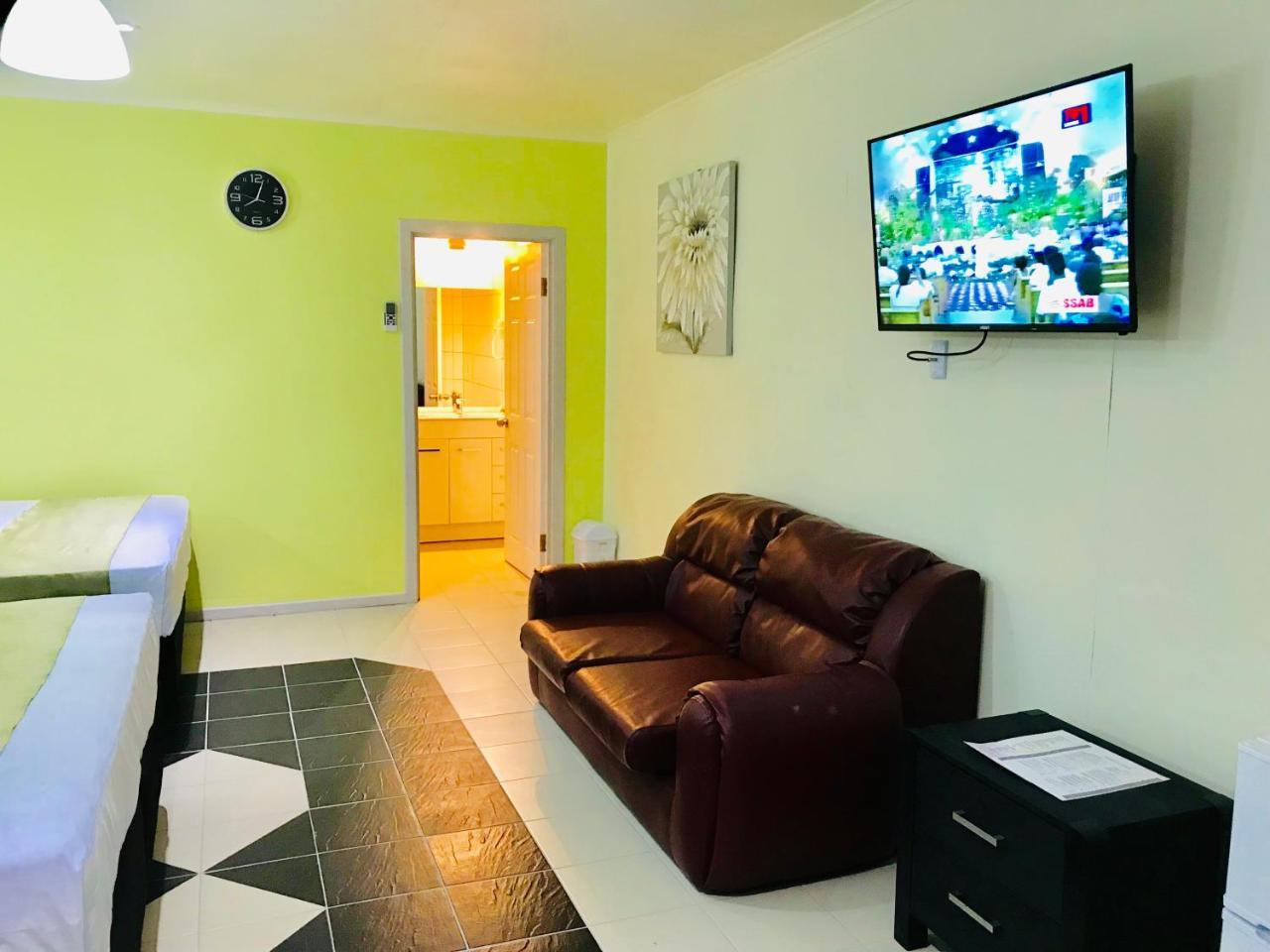 Moatoga Hotel Apia Extérieur photo