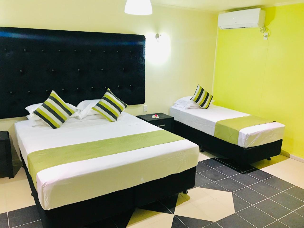 Moatoga Hotel Apia Extérieur photo